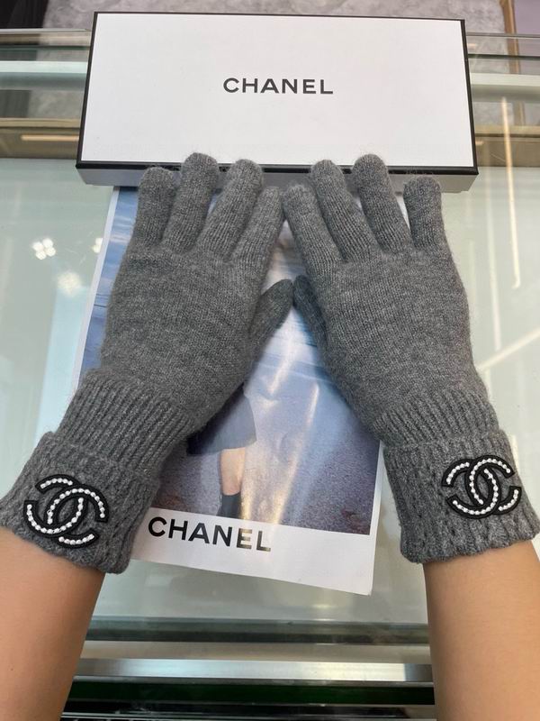Chanel gloves 083071
